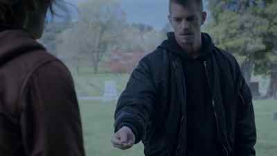 I thought you should have this. - The Killing