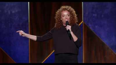 I thought you should know." - Michelle Wolf: Joke Show