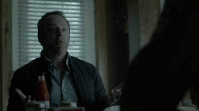 - I thought we should
open up the table. - Eyewitness