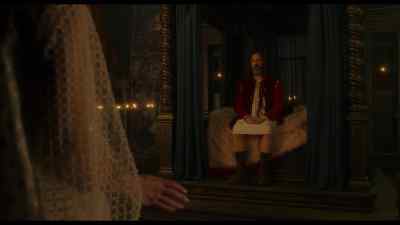 - I thought we should speak, Pampinea.
- What are you doing in my room? - The Decameron