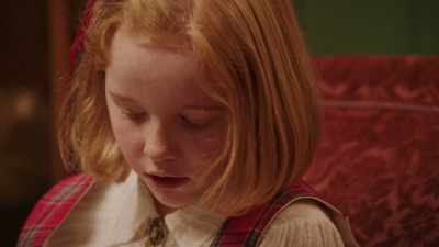 I thought since I ruined Paula's gift, - Teddy's Christmas