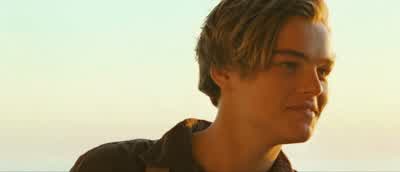 Do you have any idea what you're doingNot reallyYou're about to go into the snake pitWhat are you going to wearI figured Come on - Titanic