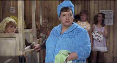 I thought so! - Carry on Camping