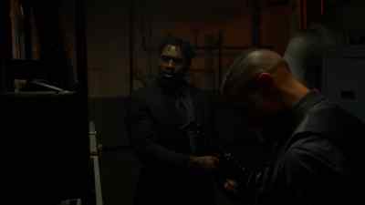 I thought we sold all these. - Marvel's Luke Cage