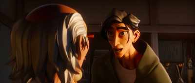 I thought if somebody could do that
with a bat and a ball, - Ultraman: Rising