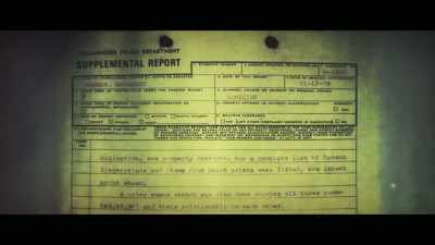 I thought something
could be done with it. - Invisible Monsters: Serial Killers in America