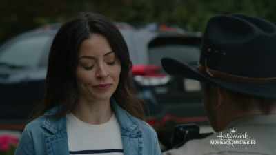 I thought something
had happened. - Big Sky River: The Bridal Path
