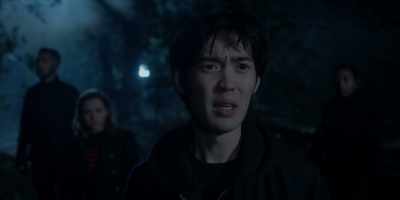 I thought somewhere
inside, you... - Vampire Academy