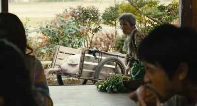 I thought your son's family
came home. - Survival Family