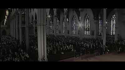I thought his speech was very powerful,
and I think that added to the whole week - American Manhunt: The Boston Marathon Bombing