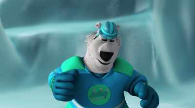 I thought sponsorships
are what makes a bear great. - Norm of the North: Keys to the Kingdom