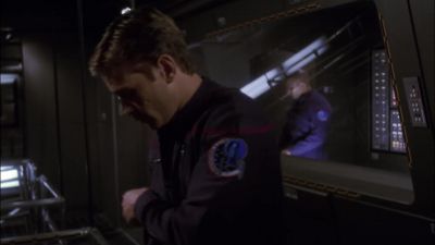 I thought starfleet training was tough - Star Trek: Enterprise