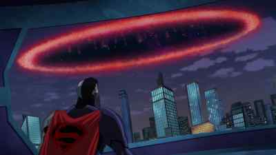 I thought Superman was yours. - Reign of the Supermen