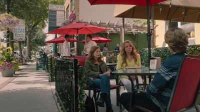 I thought that supporting
Danny would put me - The Spencer Sisters
