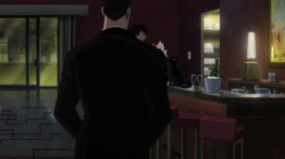 I thought for sure I'd get a phone call with some excuse. - Batman: Hush