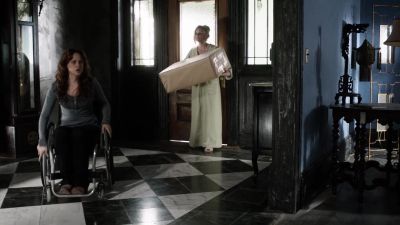 I thought you swore off
the Home Shopping Network. - Curse of Chucky