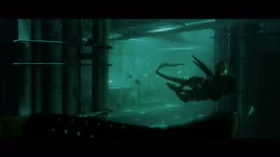 L thought synthetics were logicalYou just a big old psycho girl - Alien: Resurrection