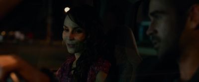 I thought you talk a lot - Dead Man Down