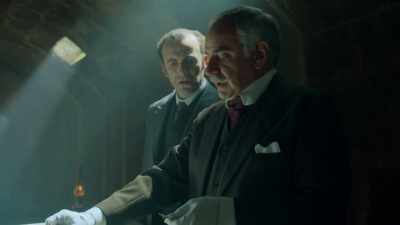 I thought we talked about
cutting down on the spending. - Grand Hotel