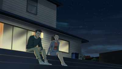 I thought telling Amber the
truth would fix everything. - Invincible