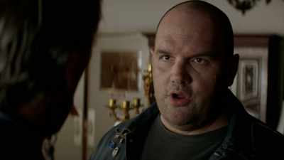 I thought
that´s why you were here. - Chance