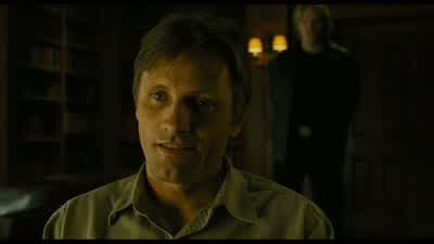 I thought that business would come first. - A History of Violence