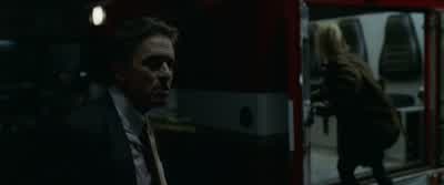 I thought that guy was gonna die. - The Game