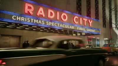 I thought that if I
could come talk to Maggie - A Holiday Spectacular