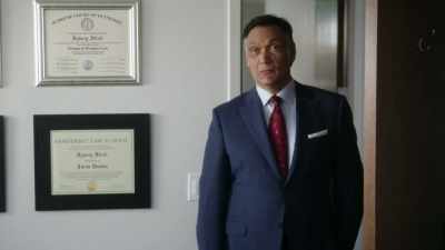I thought that was just
a figure of speech. - Bluff City Law