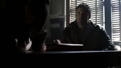 I thought that might be your name. - Supernatural