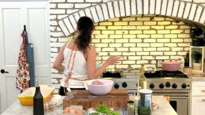 - I thought that, of all the challenging areas - Selena + Chef