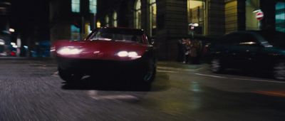 I thought that was our last job Brian - Fast & Furious 6