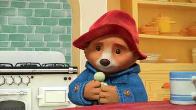 I thought that this seemed like
the most wonderful magic trick. - The Adventures of Paddington