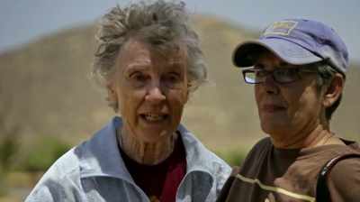 I thought that
she would have fainted - The Woman Who Loves Giraffes