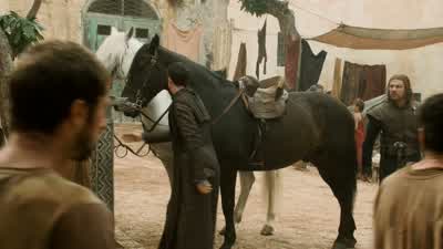 I thought that she'd be safest in here. - Game of Thrones