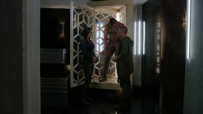 I thought that was the weakness
you were talking about. - Marvel's Inhumans