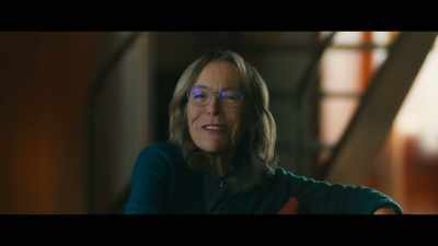 I thought that
there's my mother, - My Psychedelic Love Story