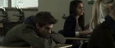 I thought that was great what you did. - The Amazing Spider Man