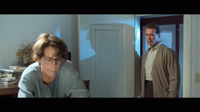 I thought that we might have lunch together tomorrow. - True Lies