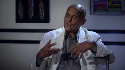 I thought that we were
talking about was - The Sit-In: Harry Belafonte Hosts The Tonight Show