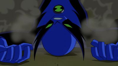 I THOUGHT THAT WOULD GO
DIFFERENTLY. - Ben 10: Ultimate Alien