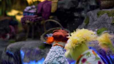 I thought that that would work. - Fraggle Rock: Back to the Rock