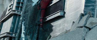 I thought that was you - Deadpool 2