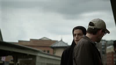 We can't see Darlene right now. - Mr. Robot