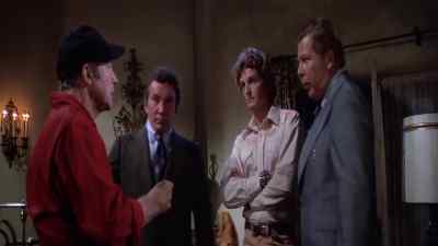 I thought that was you
sneaking into my room. - Viva Knievel!