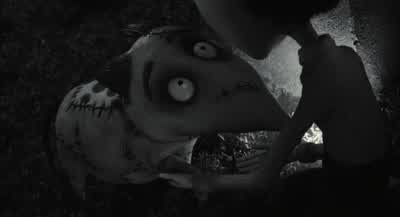 I thought that you were gone. - Frankenweenie