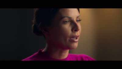 I thought, "That's a bit,
you know, close to home." - Coleen Rooney: The Real Wagatha Story