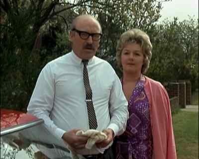 I thought that's how you liked it Come on Fred I'll get you something to eat - Carry On at Your Convenience