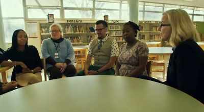 I thought, "That's incredible." - Ex Libris: The New York Public Library