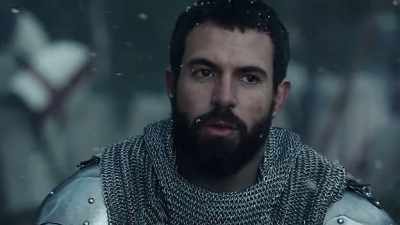 I thought that's what
being a Templar meant, - Knightfall